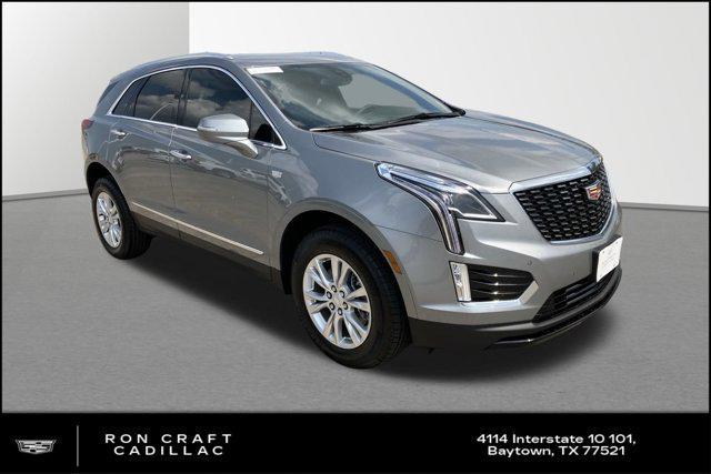 new 2025 Cadillac XT5 car, priced at $44,982