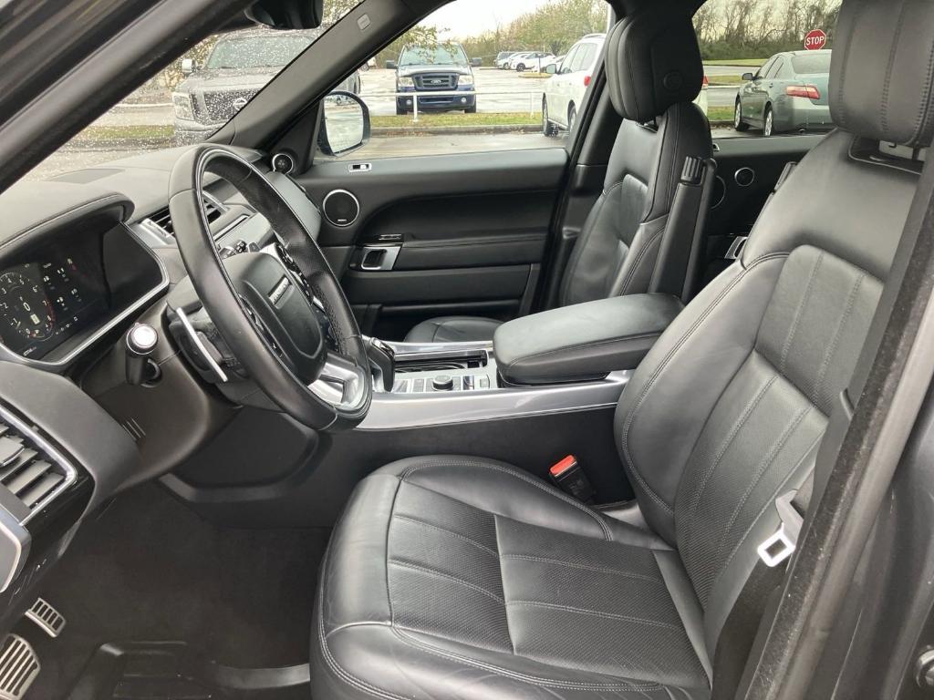 used 2019 Land Rover Range Rover Sport car, priced at $33,996