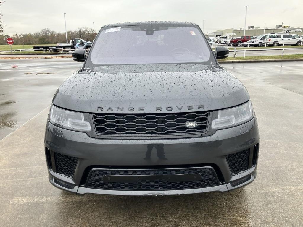 used 2019 Land Rover Range Rover Sport car, priced at $33,996