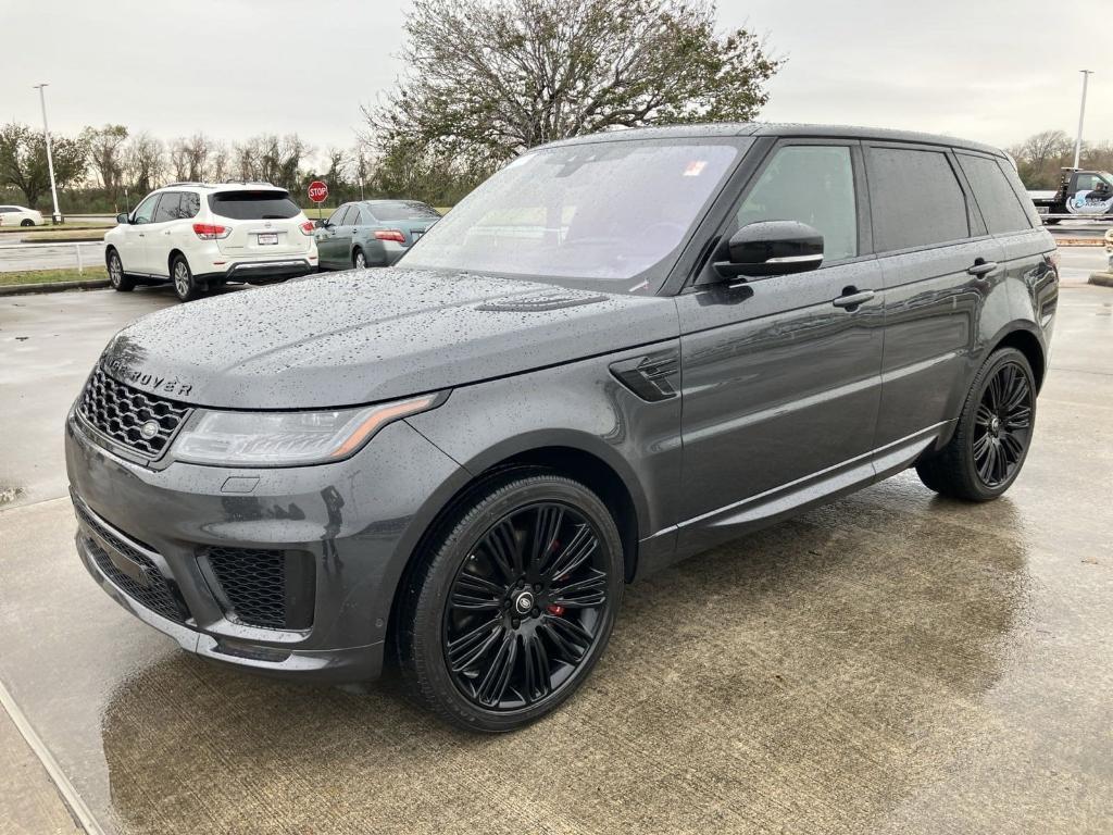 used 2019 Land Rover Range Rover Sport car, priced at $33,996