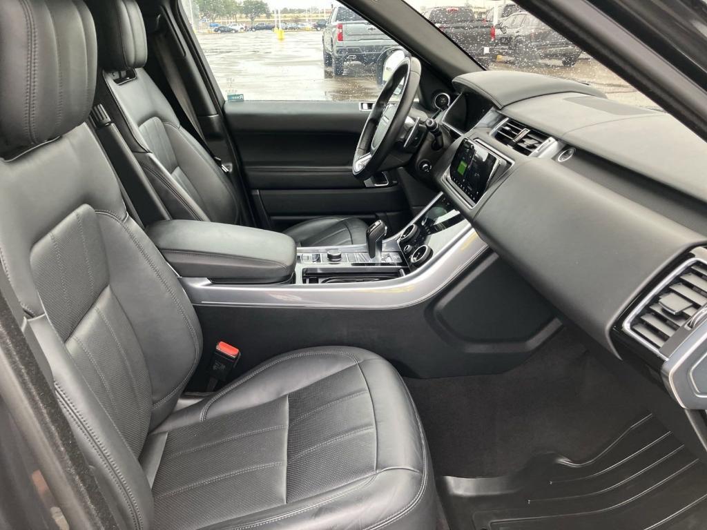 used 2019 Land Rover Range Rover Sport car, priced at $33,996