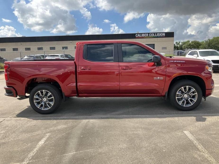 new 2024 Chevrolet Silverado 1500 car, priced at $50,182