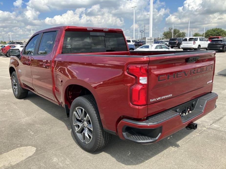 new 2024 Chevrolet Silverado 1500 car, priced at $50,182