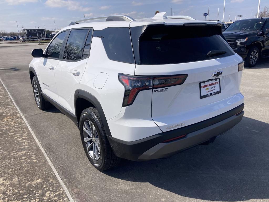 new 2025 Chevrolet Equinox car, priced at $28,991