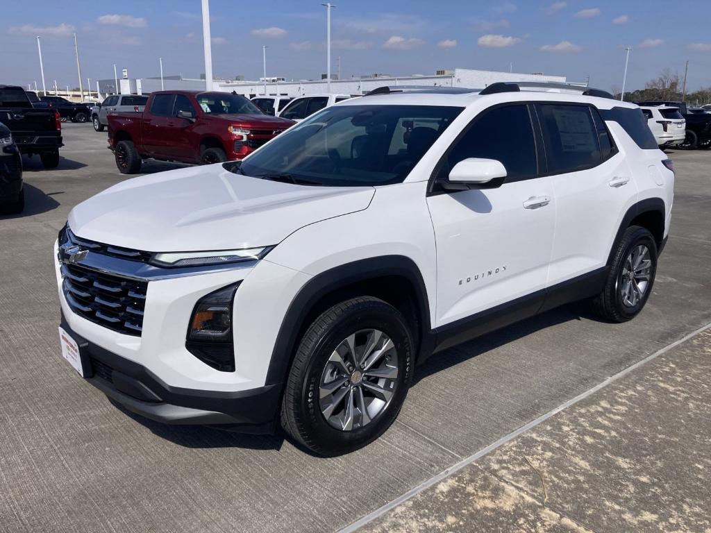 new 2025 Chevrolet Equinox car, priced at $28,991