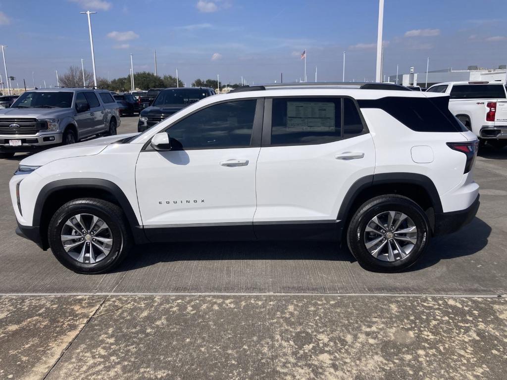 new 2025 Chevrolet Equinox car, priced at $28,991