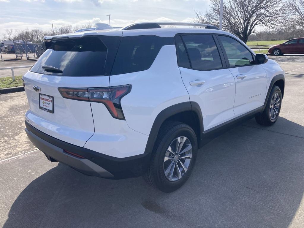 new 2025 Chevrolet Equinox car, priced at $28,991