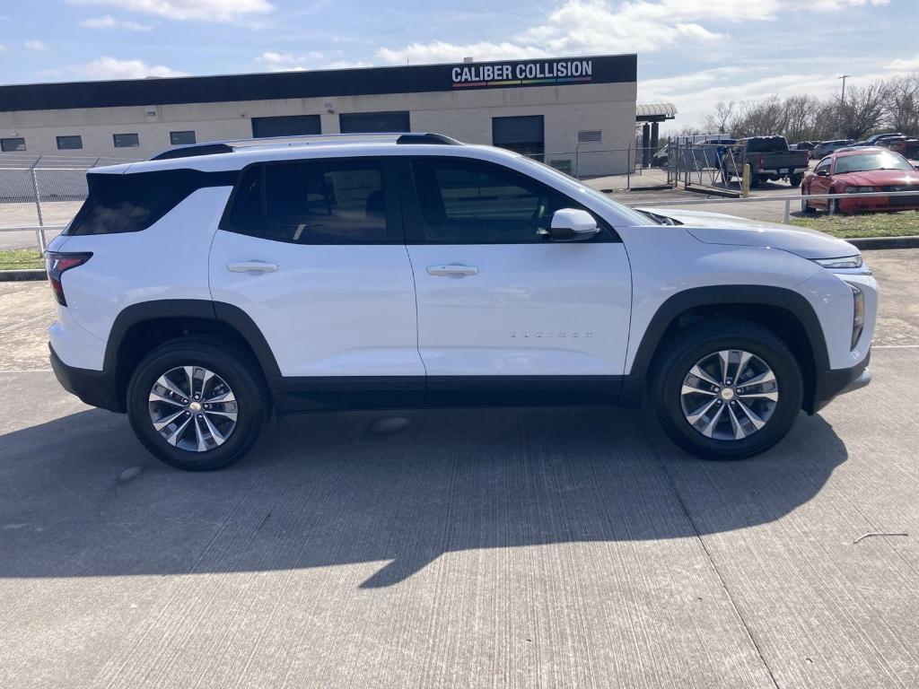 new 2025 Chevrolet Equinox car, priced at $28,991