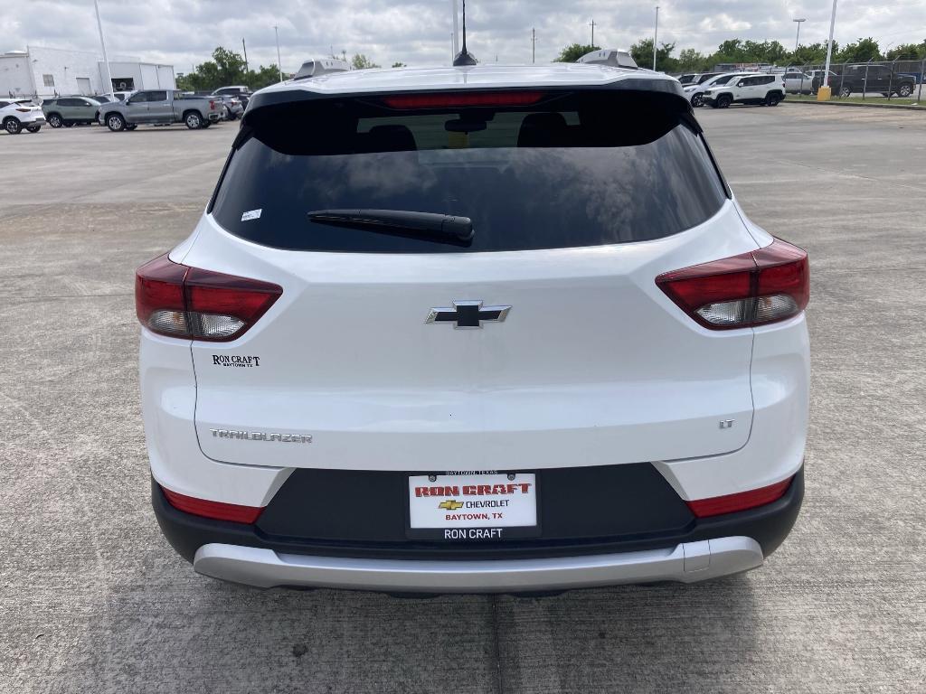 new 2025 Chevrolet TrailBlazer car, priced at $25,491