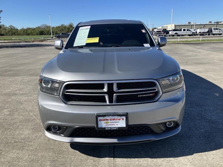 used 2015 Dodge Durango car, priced at $12,999