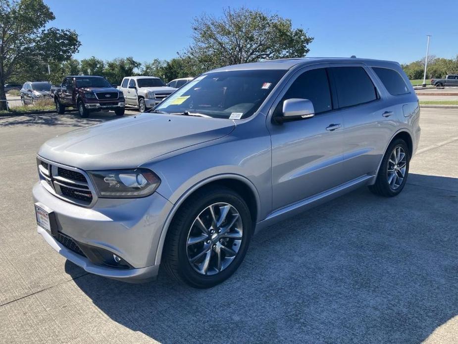 used 2015 Dodge Durango car, priced at $12,999