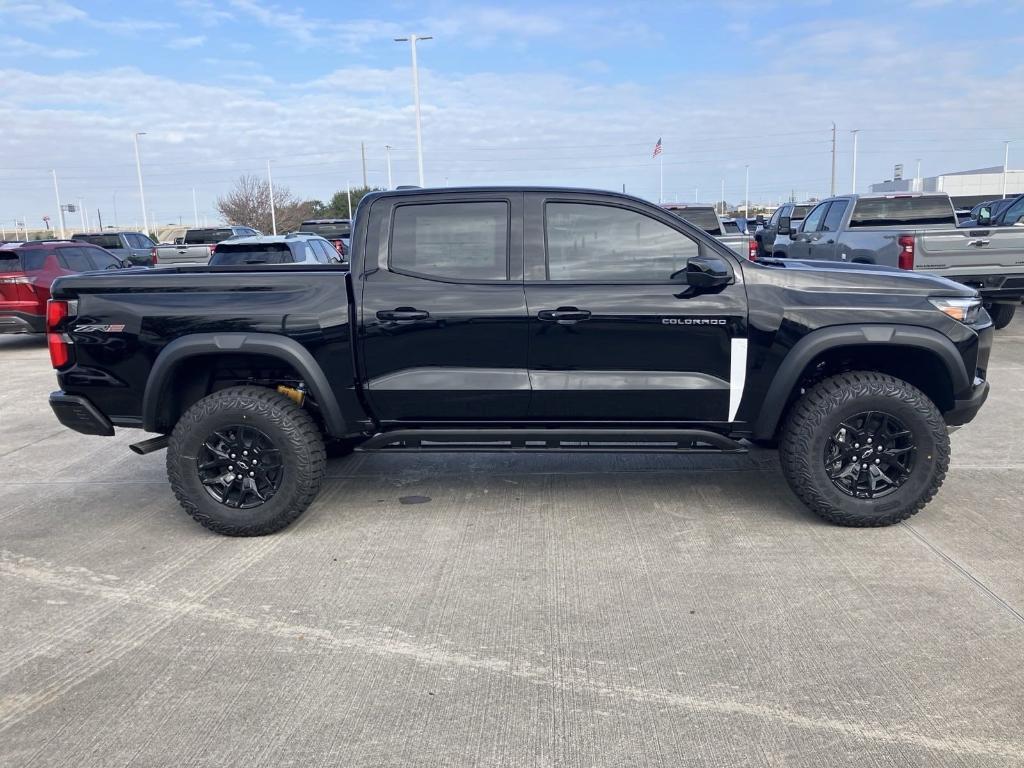 new 2025 Chevrolet Colorado car, priced at $58,561