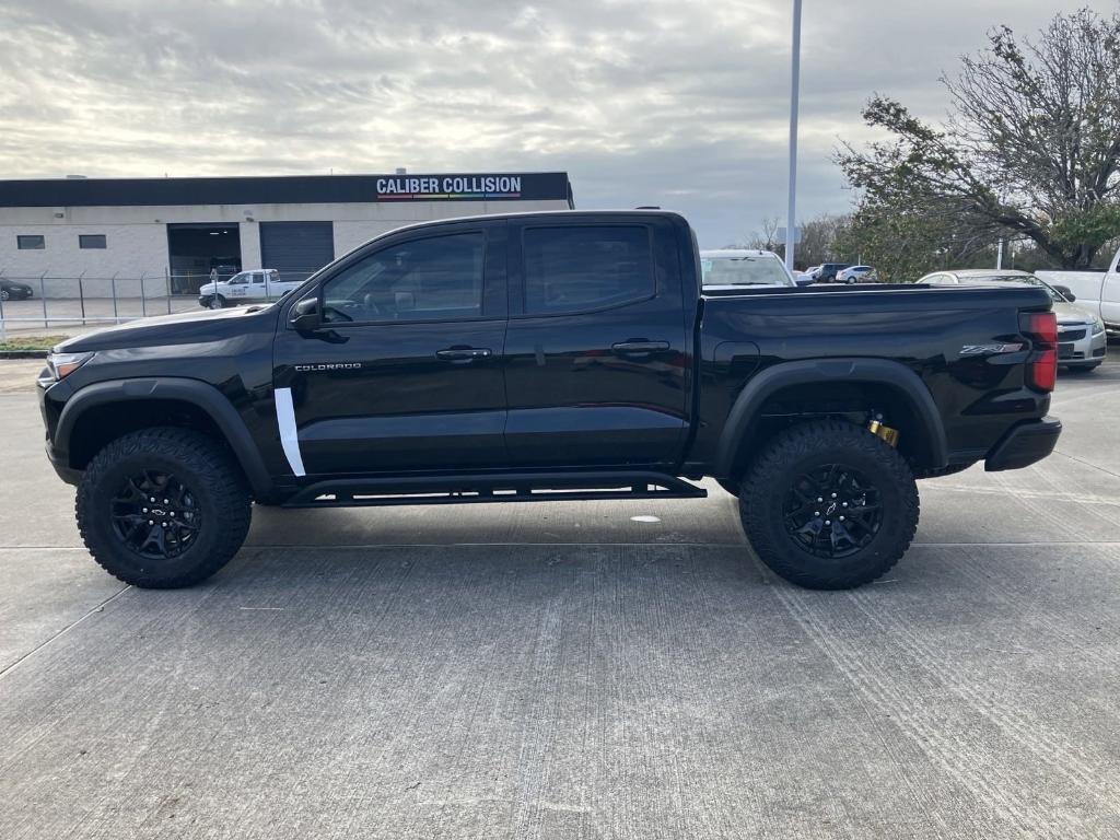 new 2025 Chevrolet Colorado car, priced at $58,561