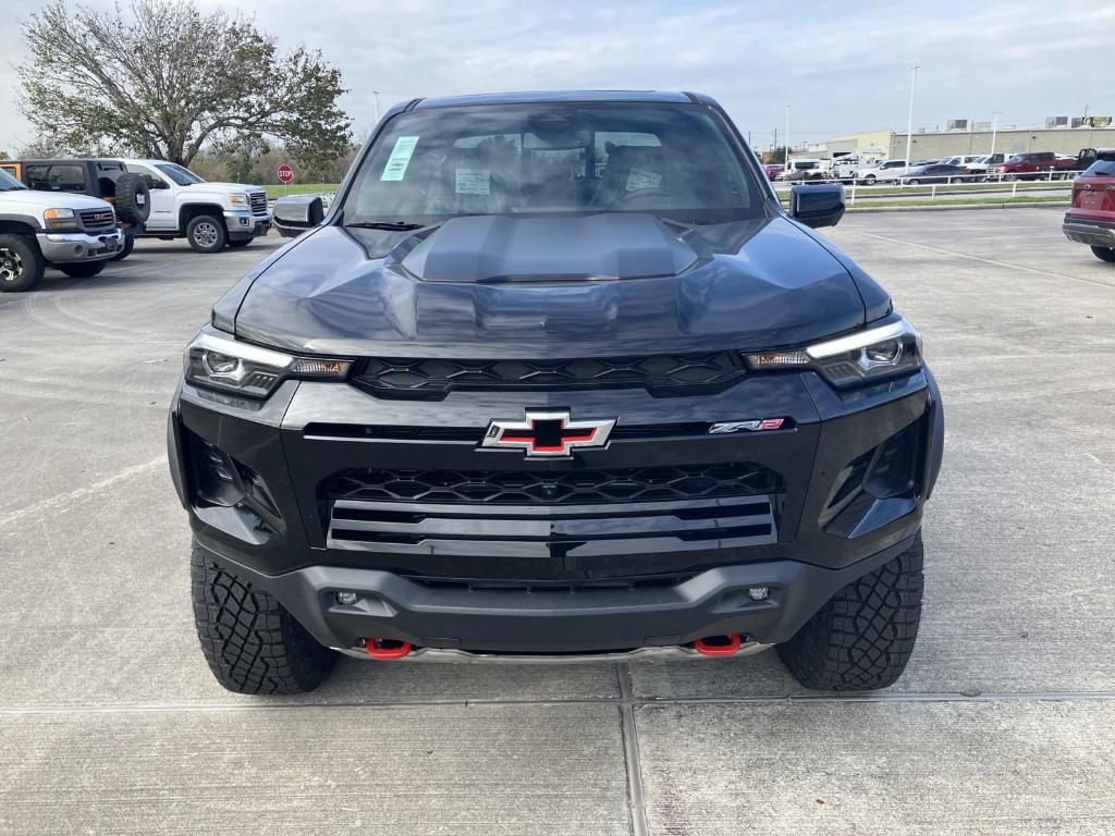 new 2025 Chevrolet Colorado car, priced at $58,561