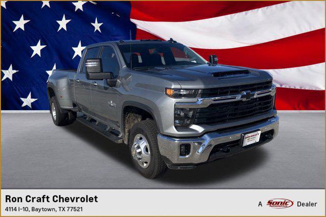 new 2025 Chevrolet Silverado 3500 car, priced at $73,211