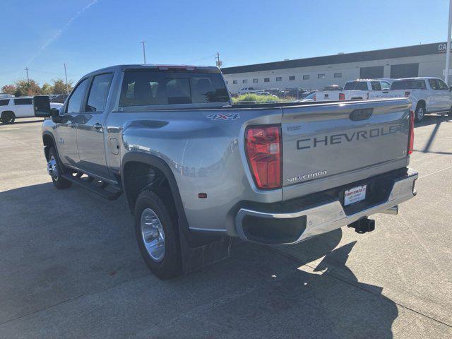 new 2025 Chevrolet Silverado 3500 car, priced at $72,213