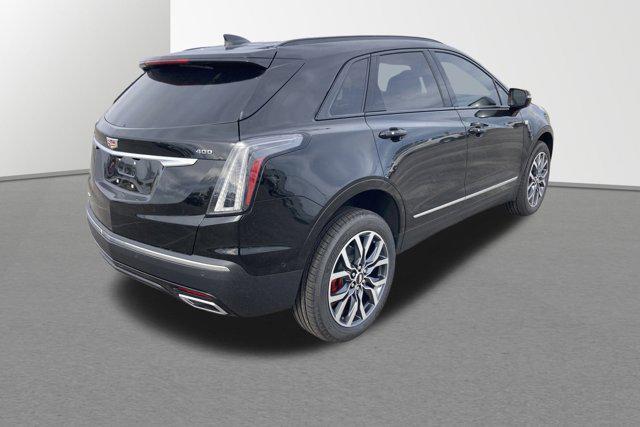 new 2025 Cadillac XT5 car, priced at $63,081