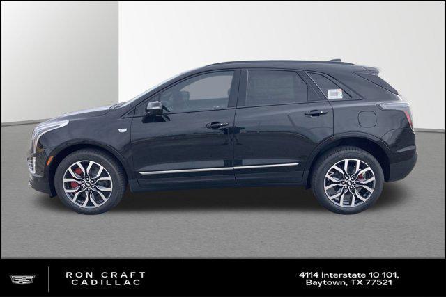 new 2025 Cadillac XT5 car, priced at $61,083