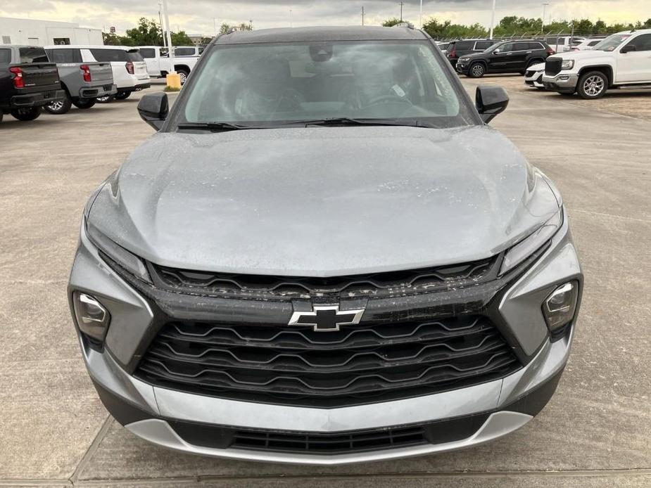 new 2025 Chevrolet Blazer car, priced at $35,583