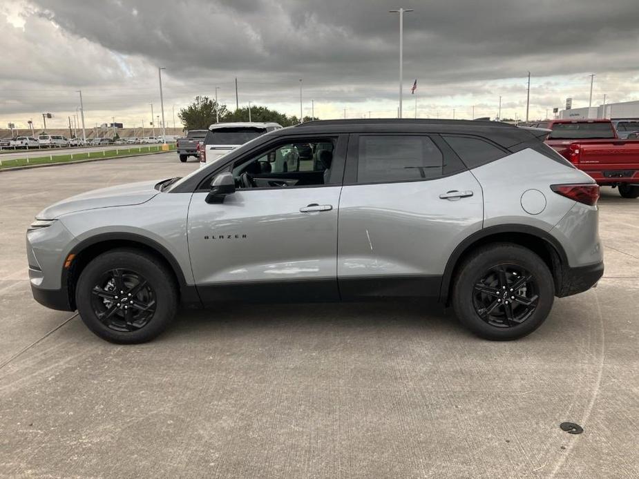 new 2025 Chevrolet Blazer car, priced at $37,582