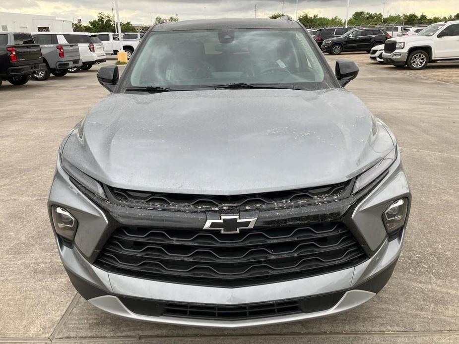 new 2025 Chevrolet Blazer car, priced at $37,582