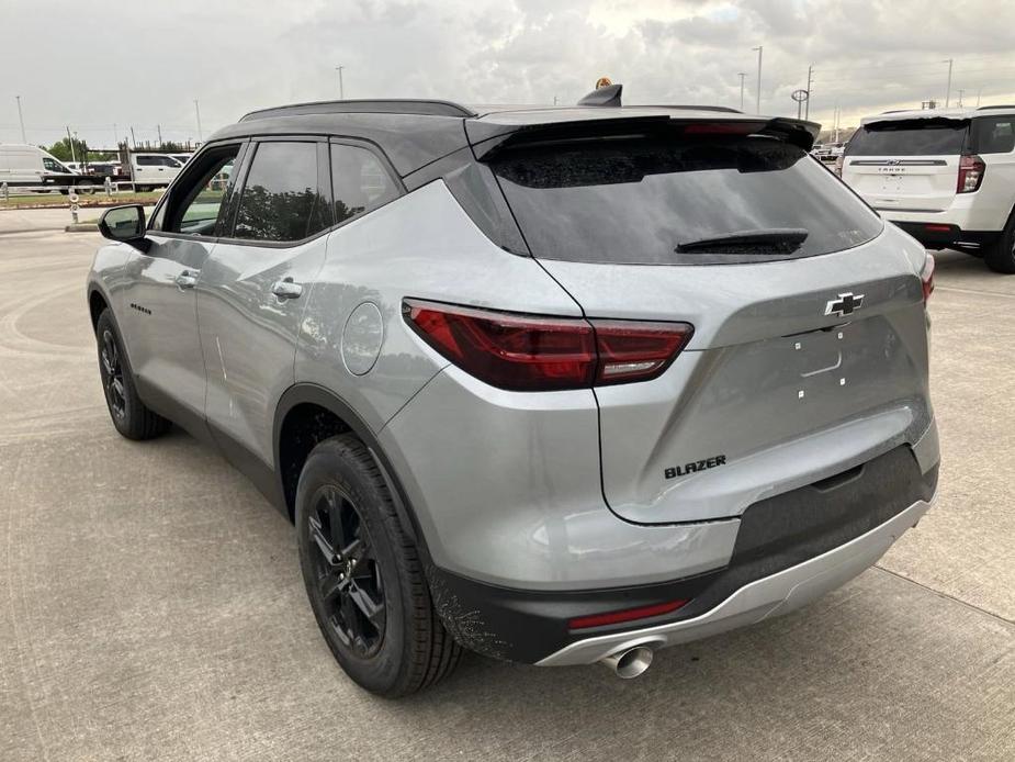 new 2025 Chevrolet Blazer car, priced at $35,583