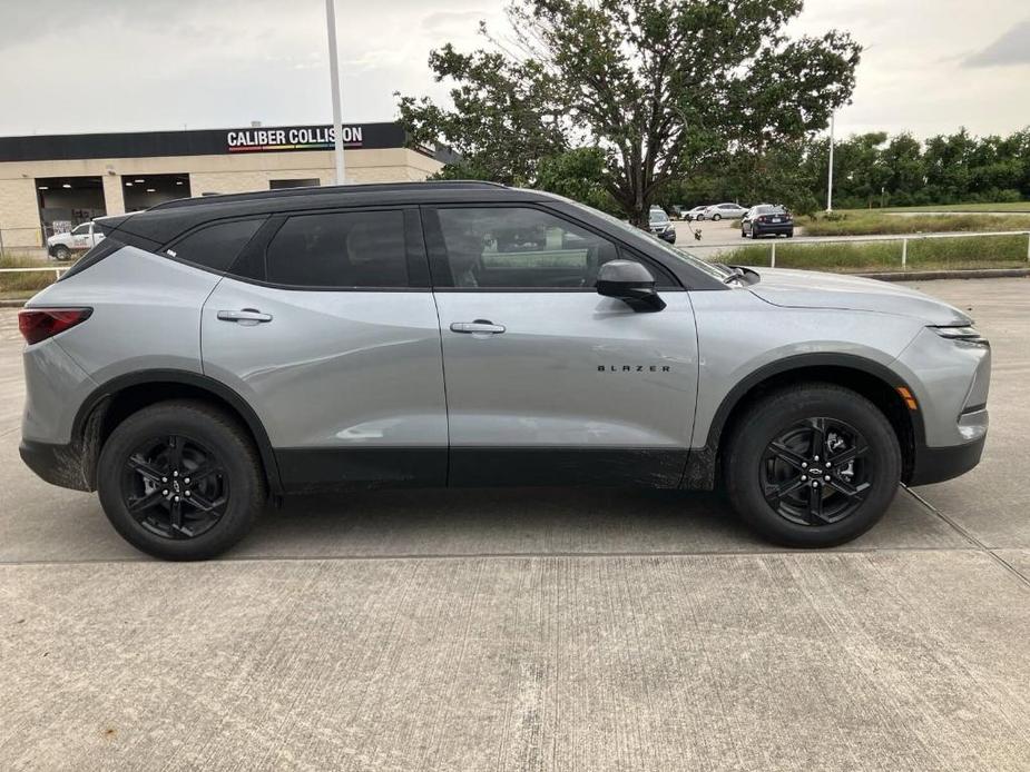 new 2025 Chevrolet Blazer car, priced at $37,582