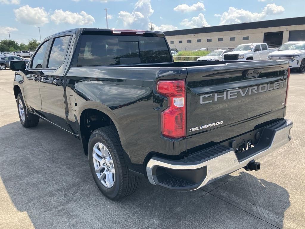 new 2025 Chevrolet Silverado 1500 car, priced at $51,203