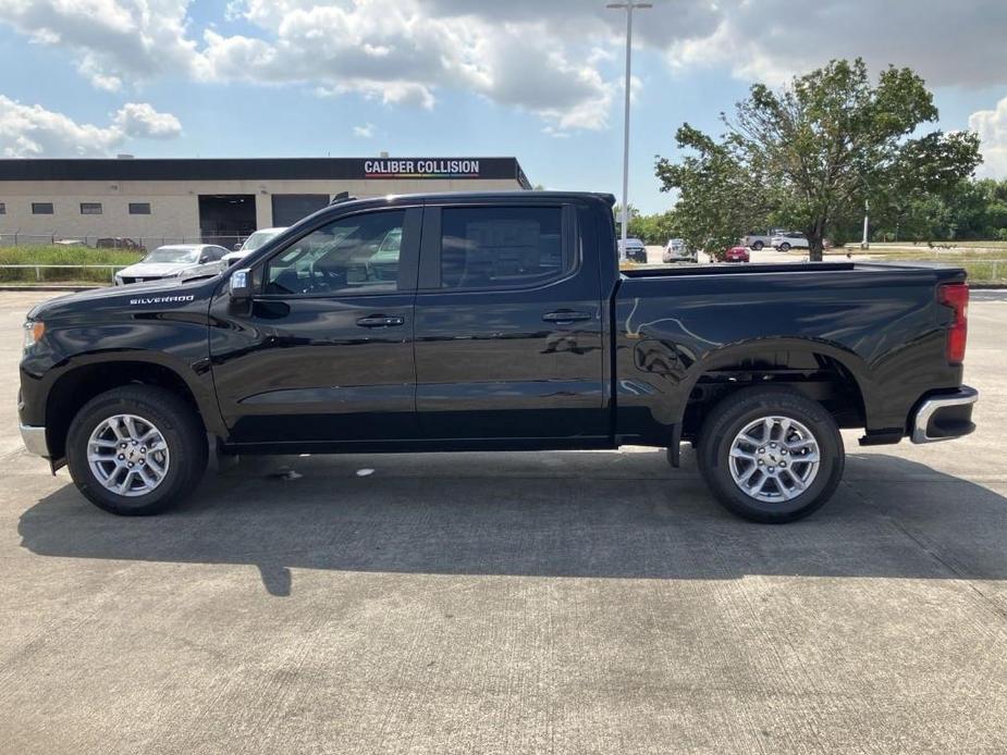 new 2025 Chevrolet Silverado 1500 car, priced at $51,702