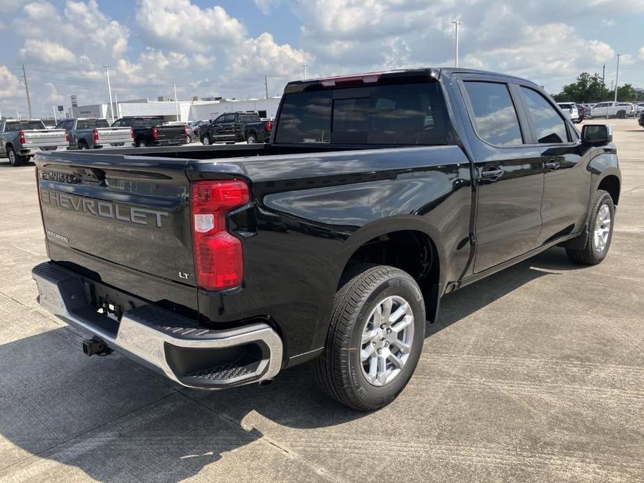 new 2025 Chevrolet Silverado 1500 car, priced at $51,702