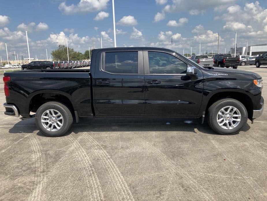 new 2025 Chevrolet Silverado 1500 car, priced at $51,702