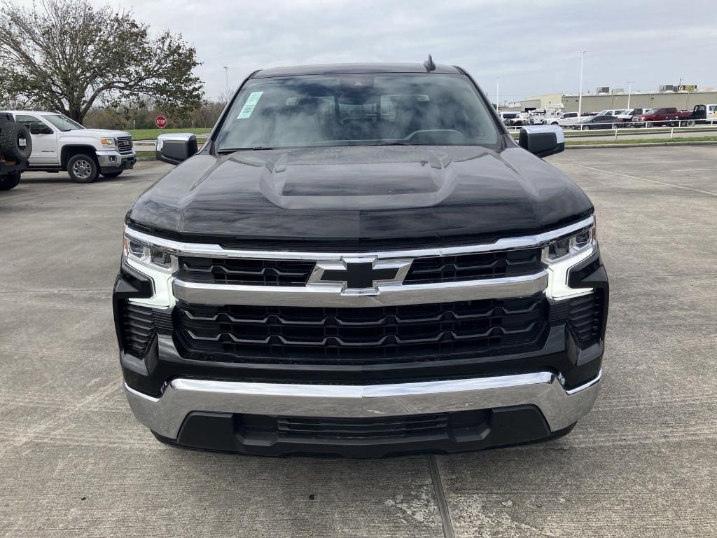 new 2025 Chevrolet Silverado 1500 car, priced at $54,921