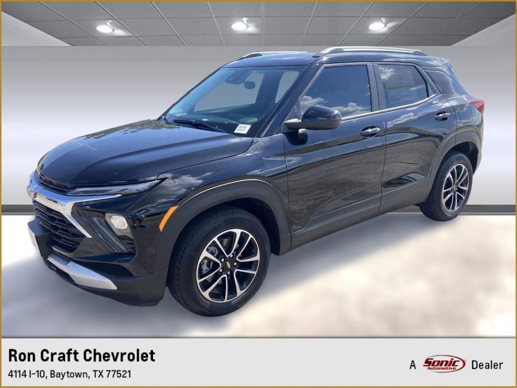 new 2026 Chevrolet TrailBlazer car, priced at $25,162