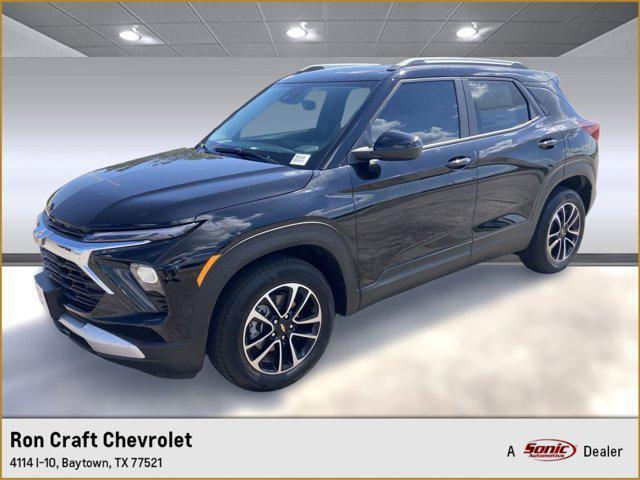 new 2026 Chevrolet TrailBlazer car, priced at $25,662