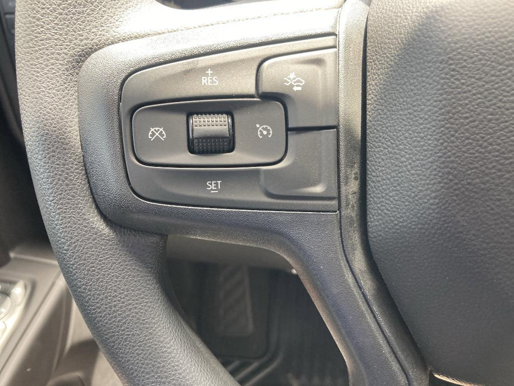 new 2025 Chevrolet Silverado 1500 car, priced at $46,341