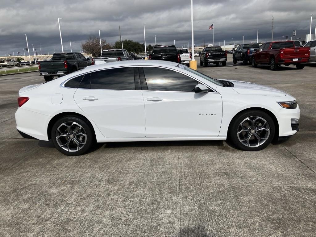 used 2024 Chevrolet Malibu car, priced at $19,997