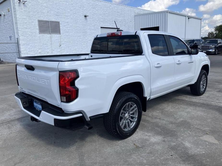 used 2024 Chevrolet Colorado car, priced at $32,998