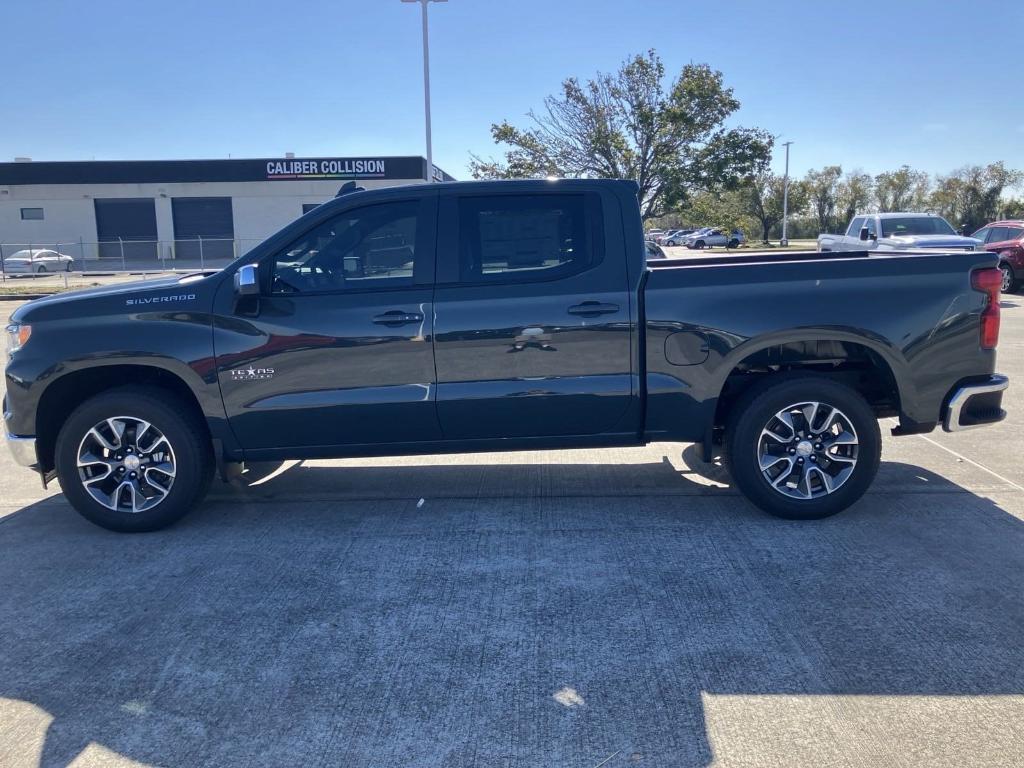 new 2025 Chevrolet Silverado 1500 car, priced at $53,811