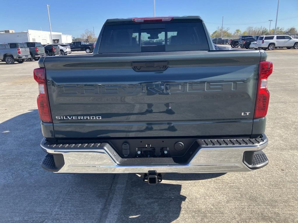 new 2025 Chevrolet Silverado 1500 car, priced at $53,811