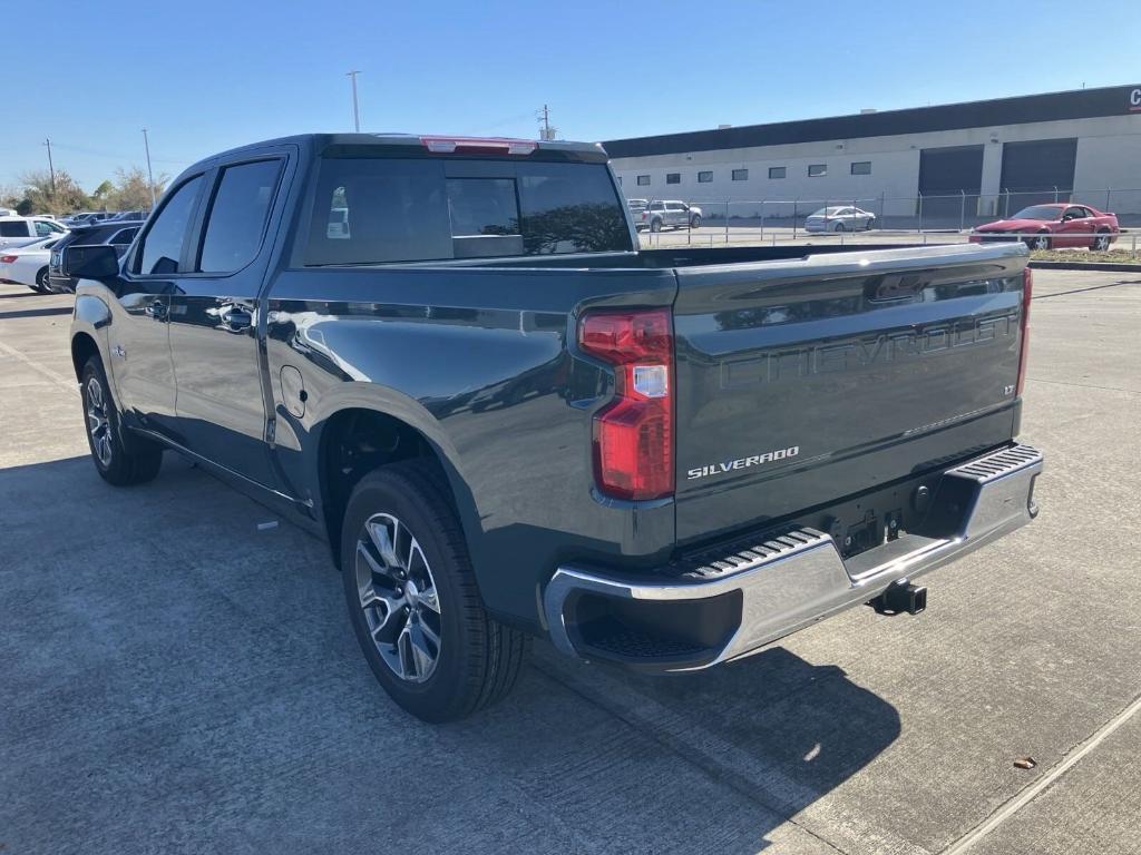 new 2025 Chevrolet Silverado 1500 car, priced at $53,811