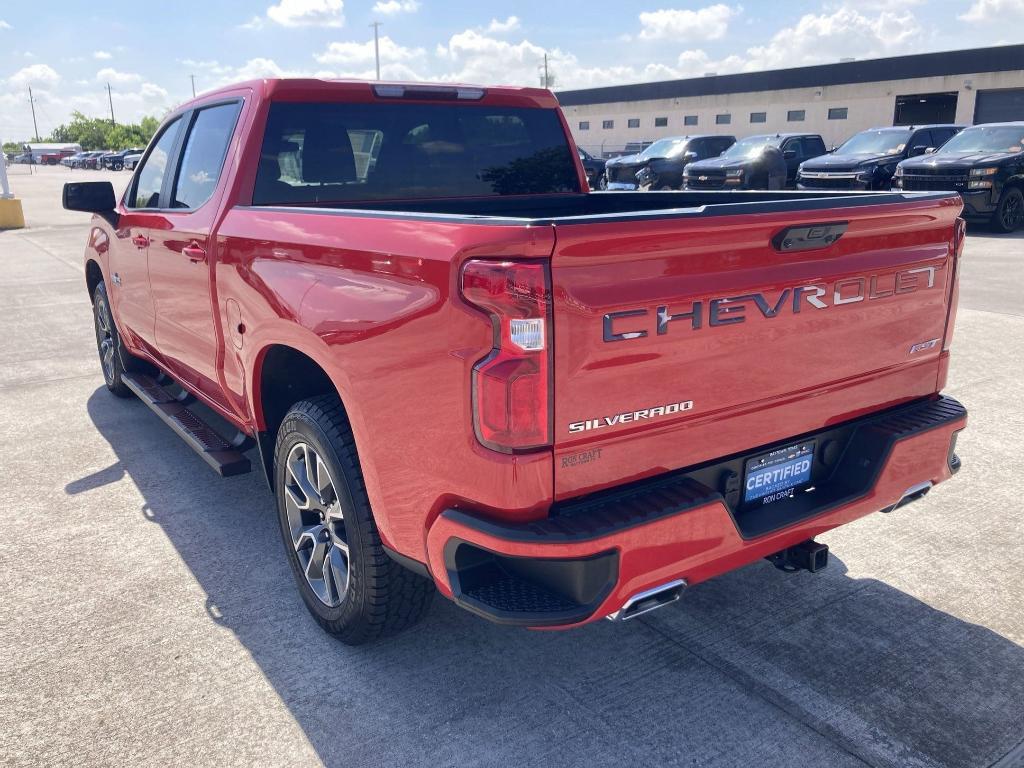 used 2022 Chevrolet Silverado 1500 car, priced at $42,498