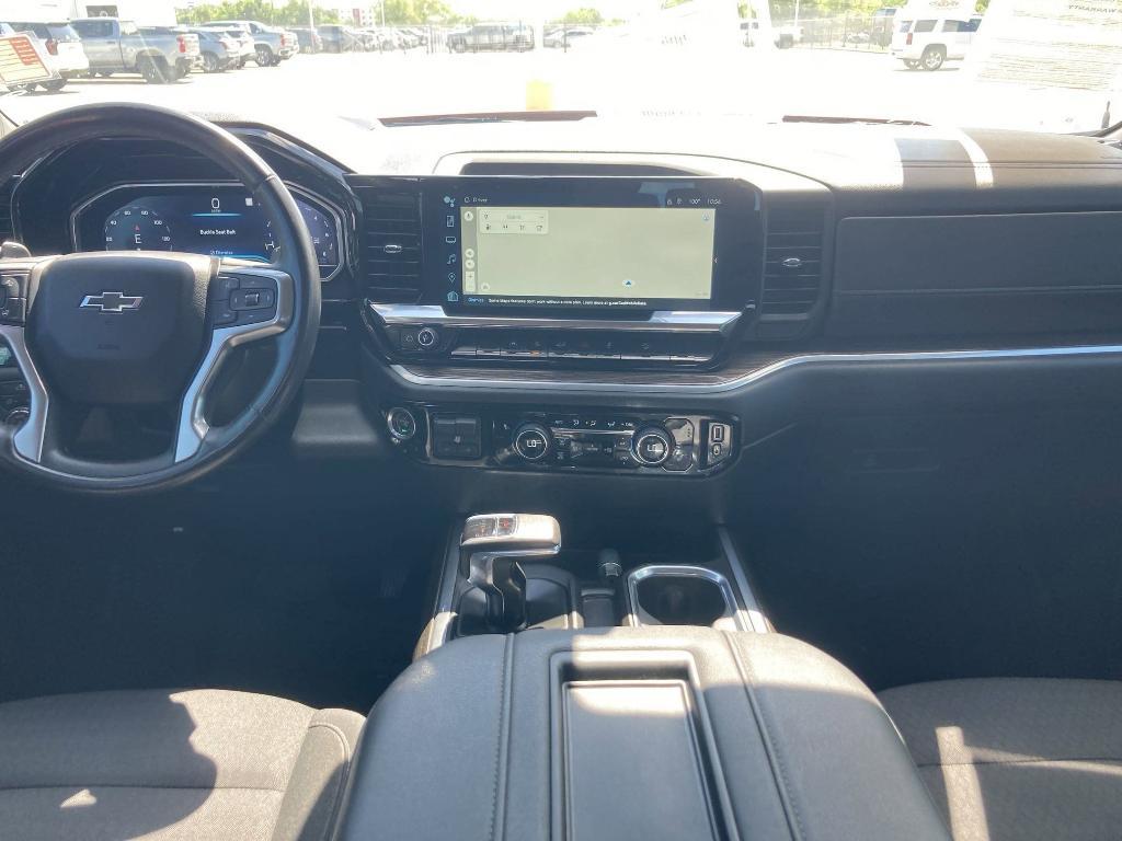 used 2022 Chevrolet Silverado 1500 car, priced at $42,498