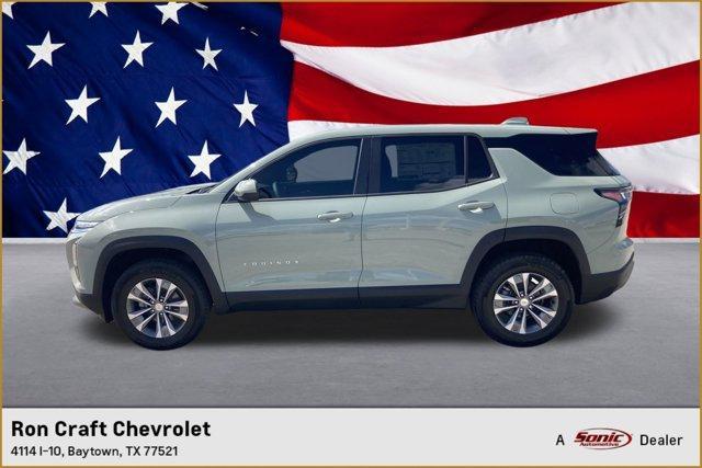 new 2026 Chevrolet Equinox car, priced at $32,881