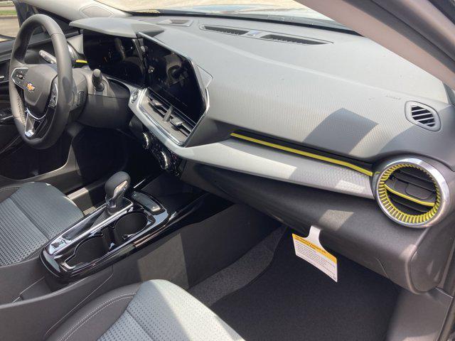 new 2025 Chevrolet Trax car, priced at $25,580