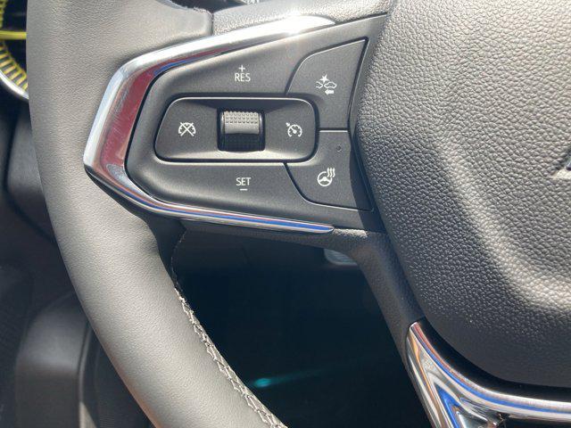 new 2025 Chevrolet Trax car, priced at $25,580