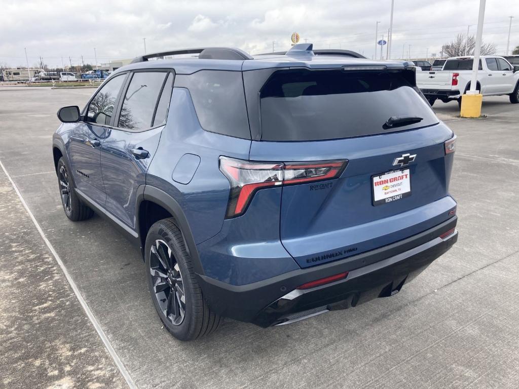 new 2025 Chevrolet Equinox car, priced at $34,641