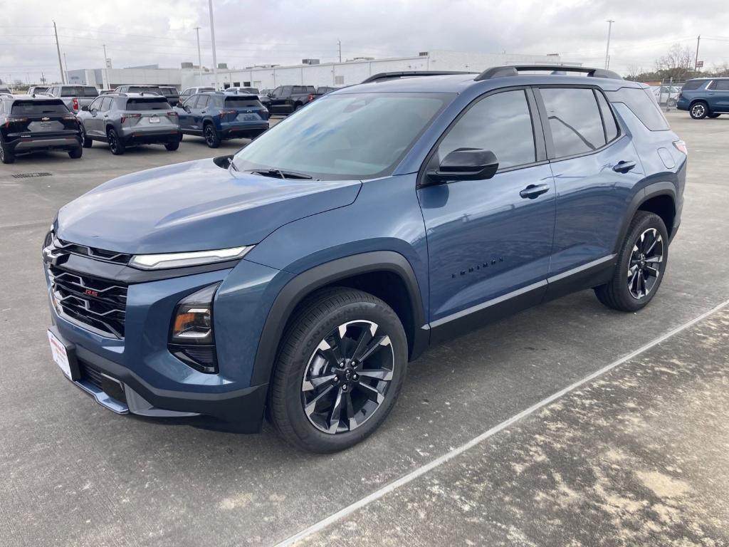 new 2025 Chevrolet Equinox car, priced at $34,641