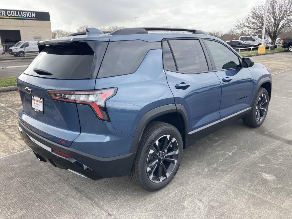 new 2025 Chevrolet Equinox car, priced at $34,641