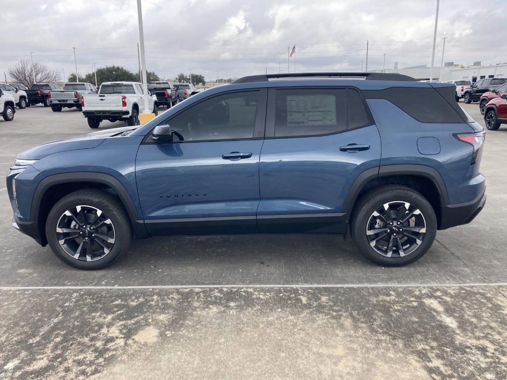 new 2025 Chevrolet Equinox car, priced at $34,641