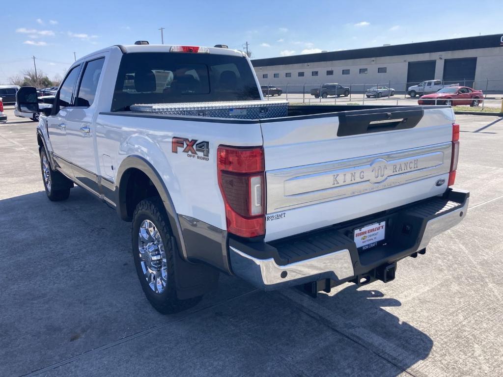 used 2020 Ford F-350 car, priced at $60,997